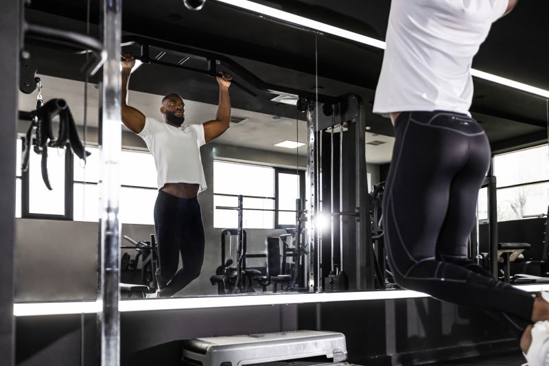 Fitness Mirror Installation in Arvada, CO