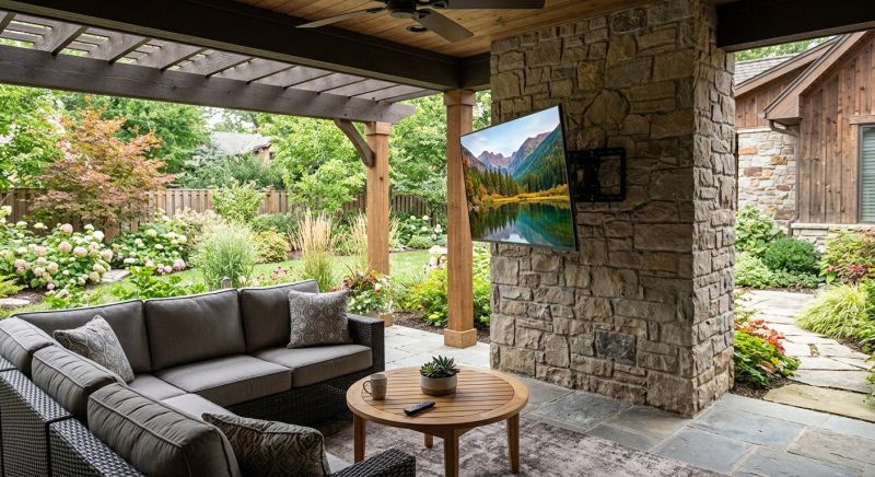 Bedroom Tv Mounting in Boulder, CO