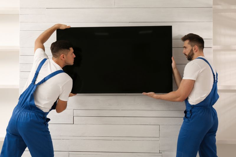 Flatscreen Tv Mounting in Kansas City, KS