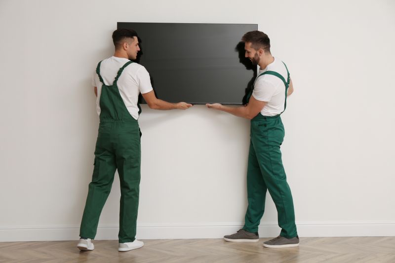 Television Hanging Service in Alpharetta, GA