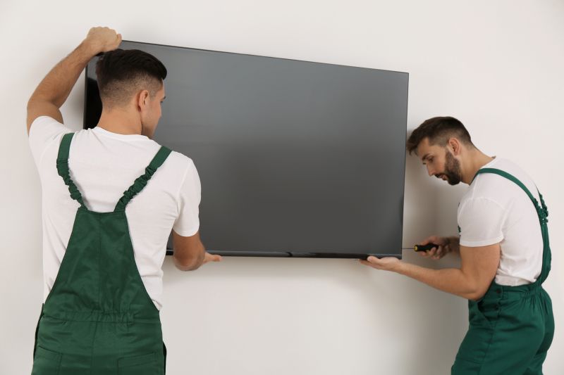 Television Mounting Service in Conroe, TX