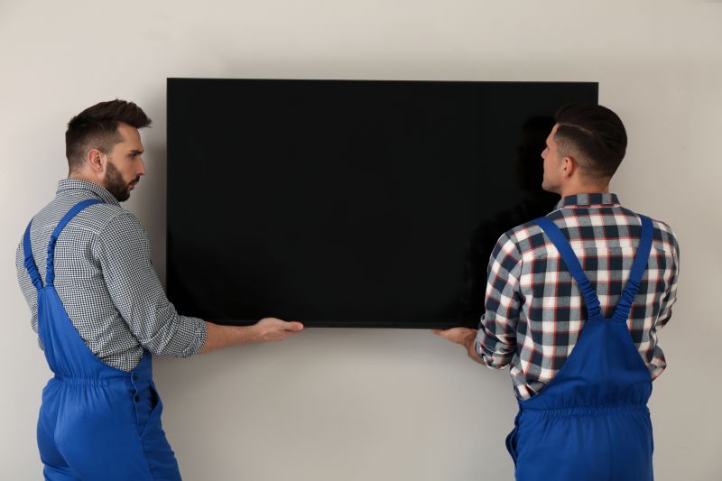 Television Mounting Service in Kansas City, MO