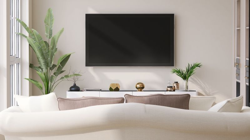 Tv Hanging Service in Conroe, TX