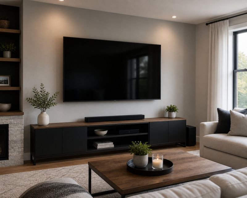 Tv Mounting Service in Olathe, KS